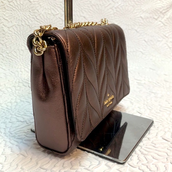 NWT Kate Spade New York Emelyn Briar Lane Quilted - Picture 3 of 8